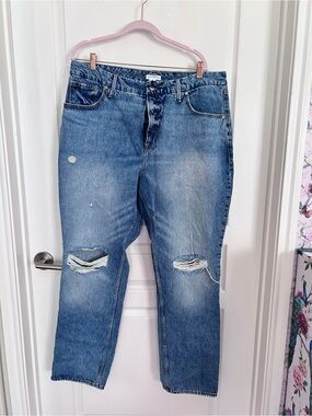 Good American 90’s Icon Jeans